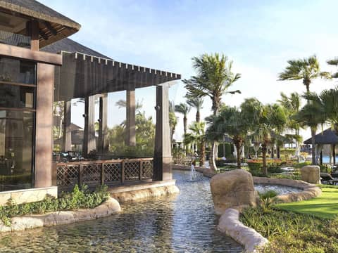Sofitel Dubai The Palm Resort & Spa — photo 3