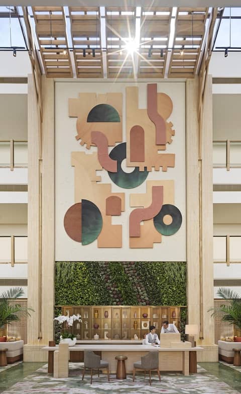 Sofitel Dubai The Palm Resort & Spa — photo 6