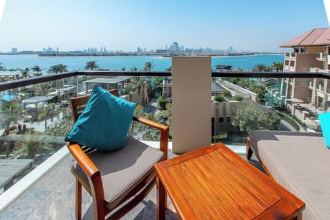 Sofitel Dubai The Palm Resort & Spa — photo 7