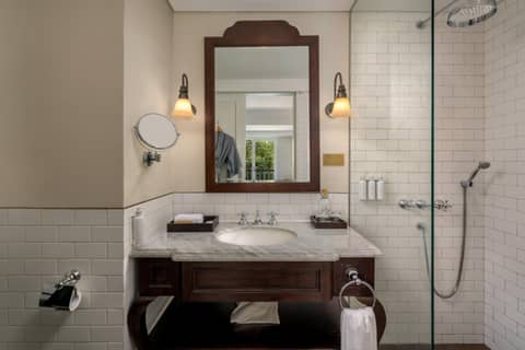 Maison Aurelia Sanur, Bali - By Préférence — bathroom