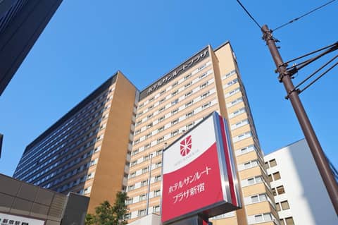 Hotel Sunroute Plaza Shinjuku — photo 3