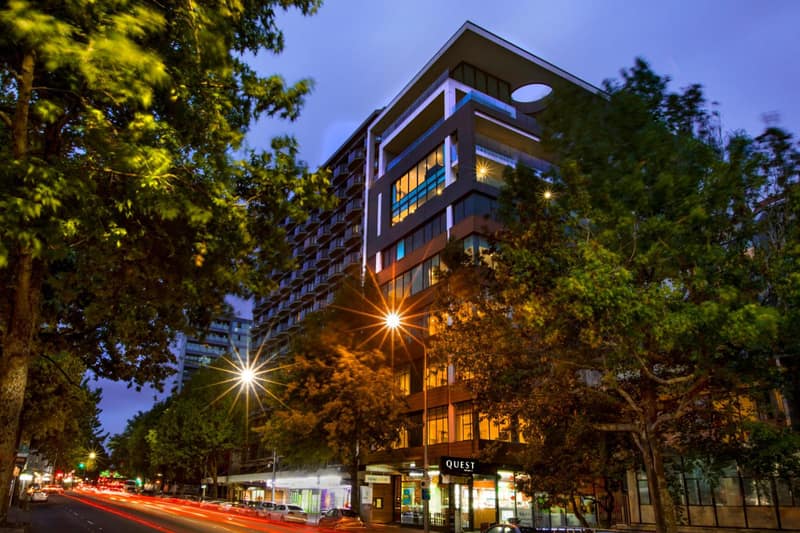 Quest on Hobson Serviced Apartments — photo 1