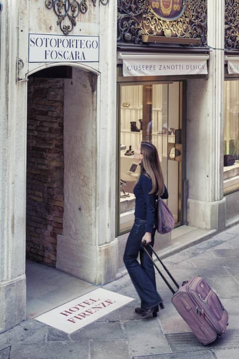 Hotel Firenze — photo 4