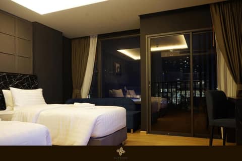 De Prime Rangnam Hotel — photo 4
