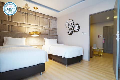 De Prime Rangnam Hotel — photo 9
