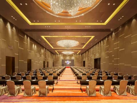 Hard Rock Hotel Shenzhen — photo 7