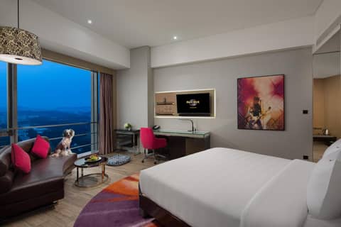 Hard Rock Hotel Shenzhen — photo 9