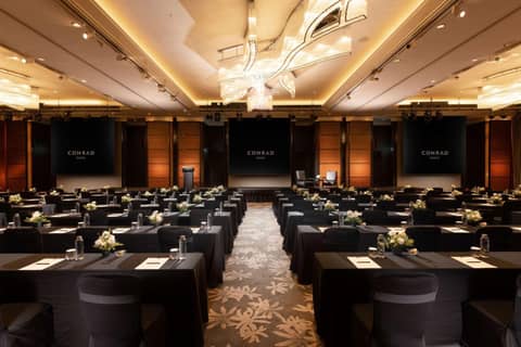 Conrad Seoul — meeting & event spaces