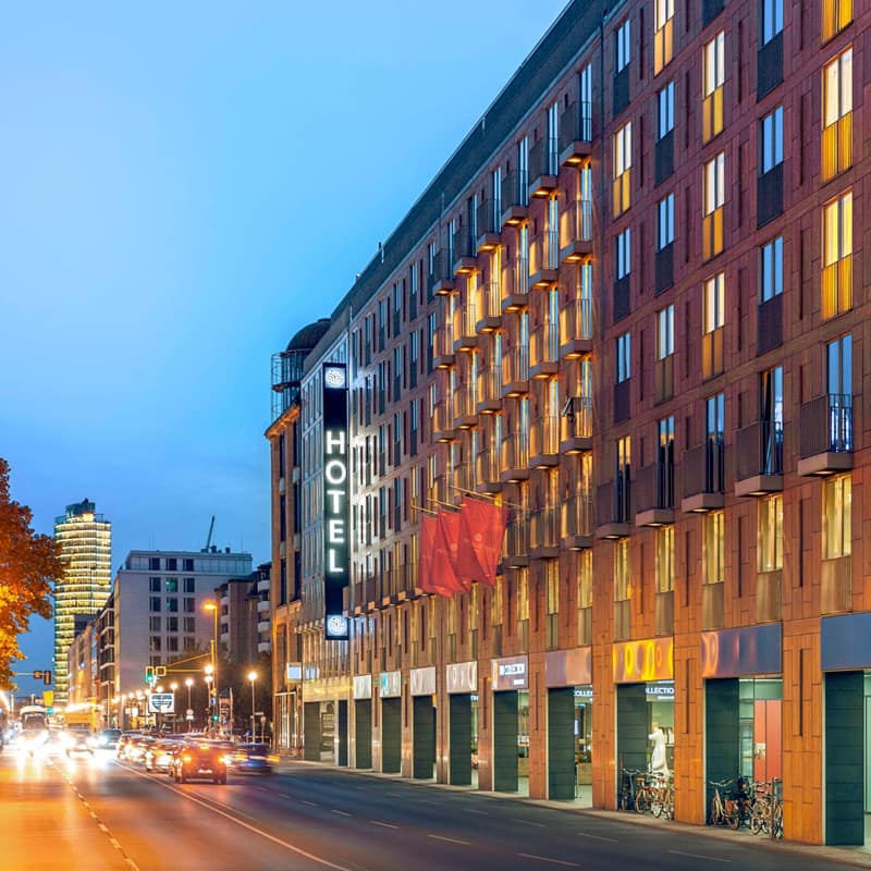 NH Collection Berlin Mitte am Checkpoint Charlie — photo 1