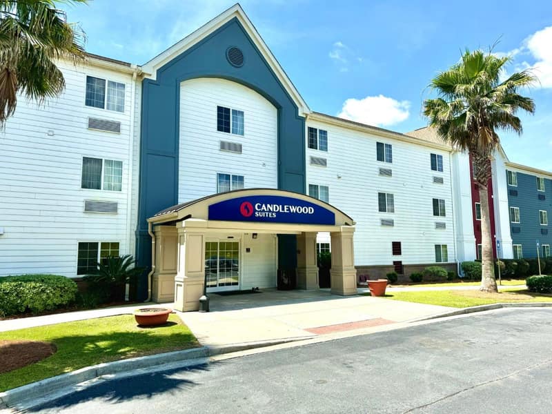 Candlewood Suites Savannah Airport by IHG — building