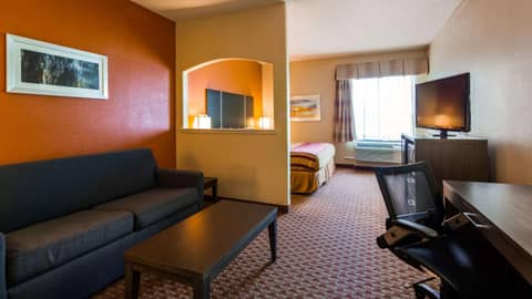 Best Western Plus North Houston Inn & Suites — photo 3
