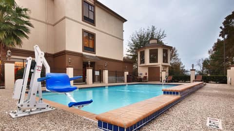 Best Western Plus North Houston Inn & Suites — photo 4