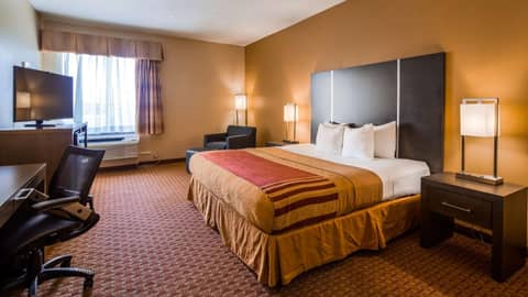 Best Western Plus North Houston Inn & Suites — photo 8
