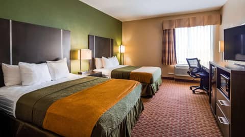 Best Western Plus North Houston Inn & Suites — photo 9