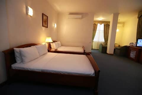 Hotel Sapphire — photo 7