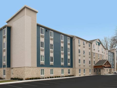 WoodSpring Suites Charlotte Airport — photo 2