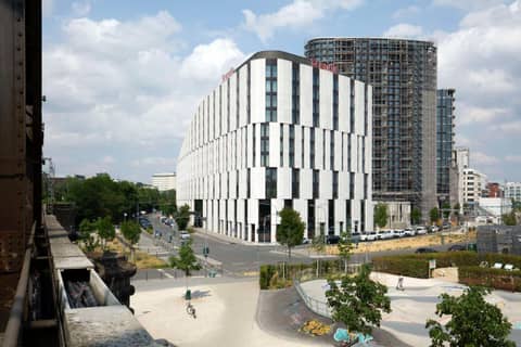 Scandic Frankfurt Hafenpark — photo 7