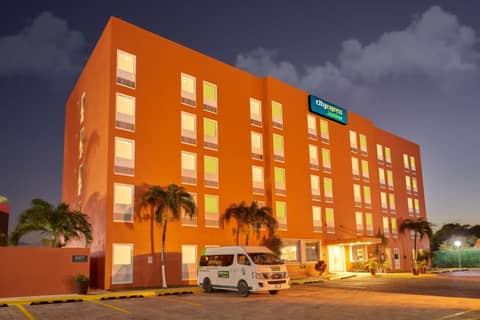 City Express Junior by Marriott Cancun — photo 6