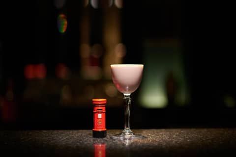 The Dilly — bar