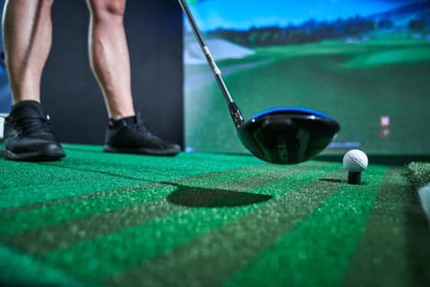 The Dilly — golf