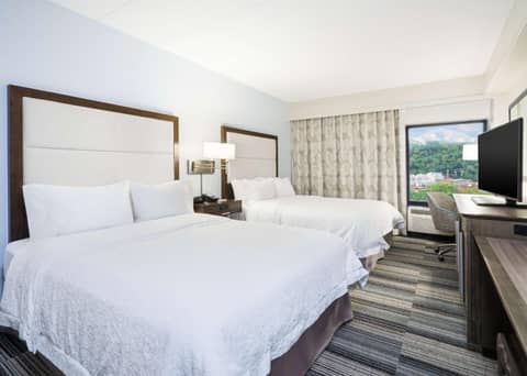 Hampton Inn Pittsburgh University Medical Center — photo 2
