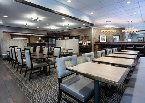 Hampton Inn Pittsburgh University Medical Center — photo 5