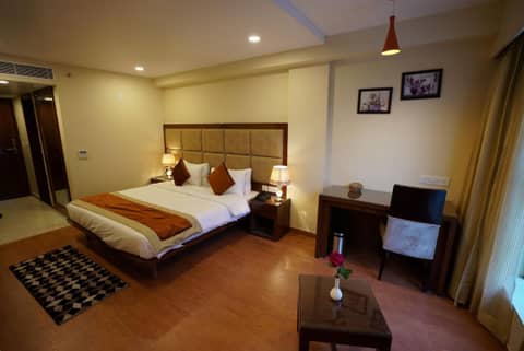 Hotel Indo Prime - Jaipur City Centre — photo 6
