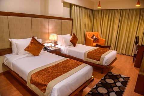 Hotel Indo Prime - Jaipur City Centre — photo 8