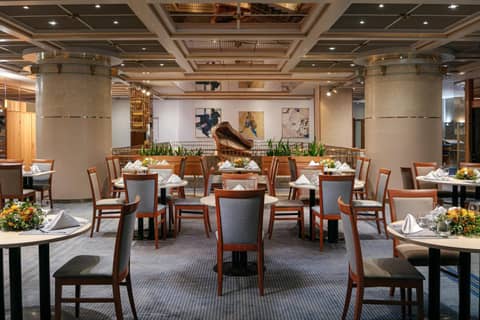 Panorama by Verdi Hotels — dining