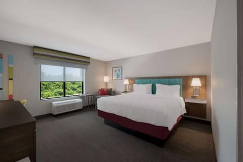 Hampton Inn by Hilton Detroit Southfield — photo 2