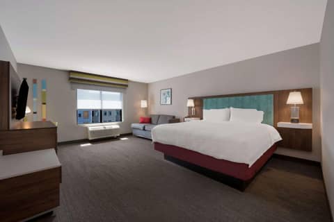 Hampton Inn by Hilton Detroit Southfield — photo 4