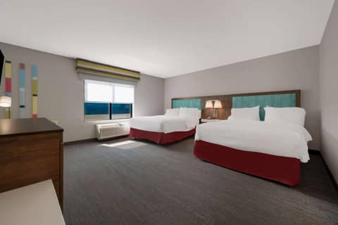 Hampton Inn by Hilton Detroit Southfield — photo 8