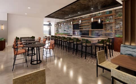 Cambria Hotel Portland - Pearl District — photo 2