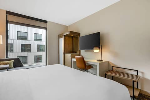 Cambria Hotel Portland - Pearl District — photo 4