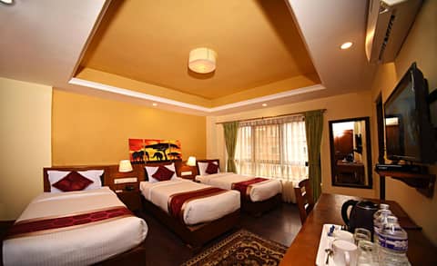 DOM Himalaya Hotel — photo 4