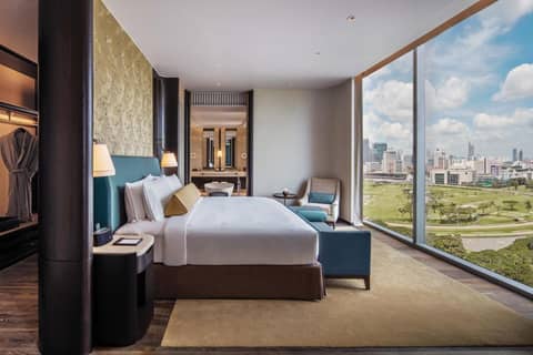 Waldorf Astoria Bangkok — photo 4