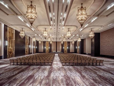 Waldorf Astoria Bangkok — meeting & event spaces