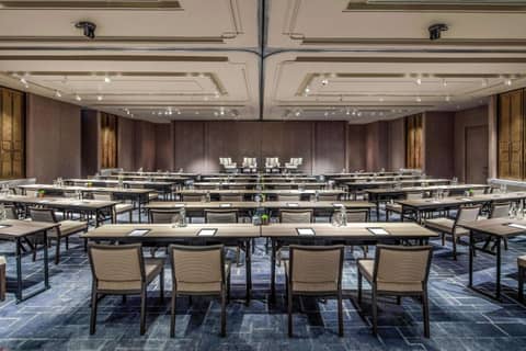 Waldorf Astoria Bangkok — meeting & event spaces