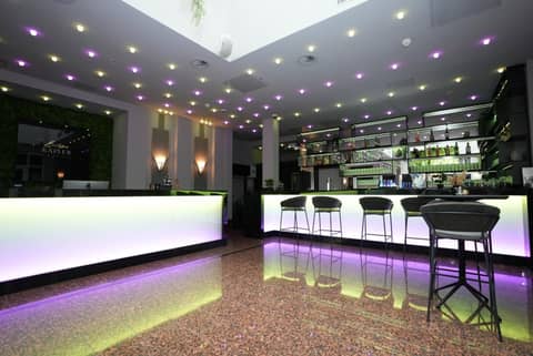 Boutique Kaiser - Hotel & Apartments — lounge