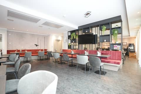 Boutique Kaiser - Hotel & Apartments — dining