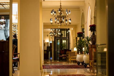 Meliá Recoleta Plaza — photo 3