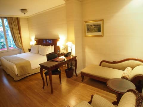 Meliá Recoleta Plaza — photo 5