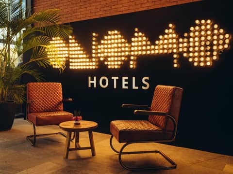 ONOMO Hotel Casablanca Sidi Maarouf — lounge