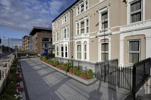 Best Western London Highbury — building