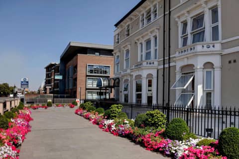 Best Western London Highbury — building
