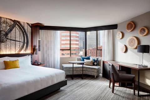 Portland Marriott Downtown Waterfront — photo 5