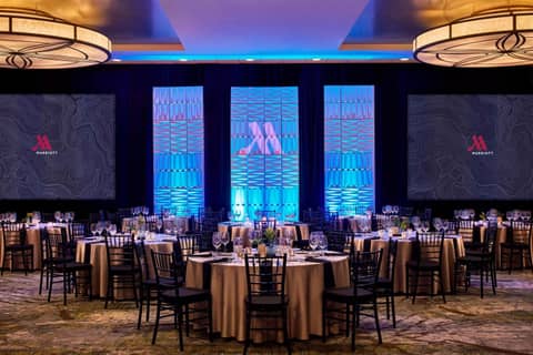 Portland Marriott Downtown Waterfront — photo 8