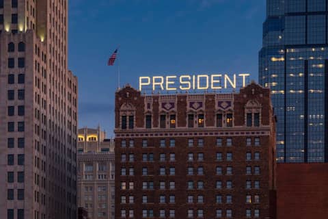 Hilton President Kansas City — photo 7