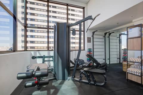 Qoya São Paulo Paulista Curio Collection by Hilton — activities & amenities