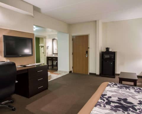 Sleep Inn & Suites Buffalo Airport — photo 2